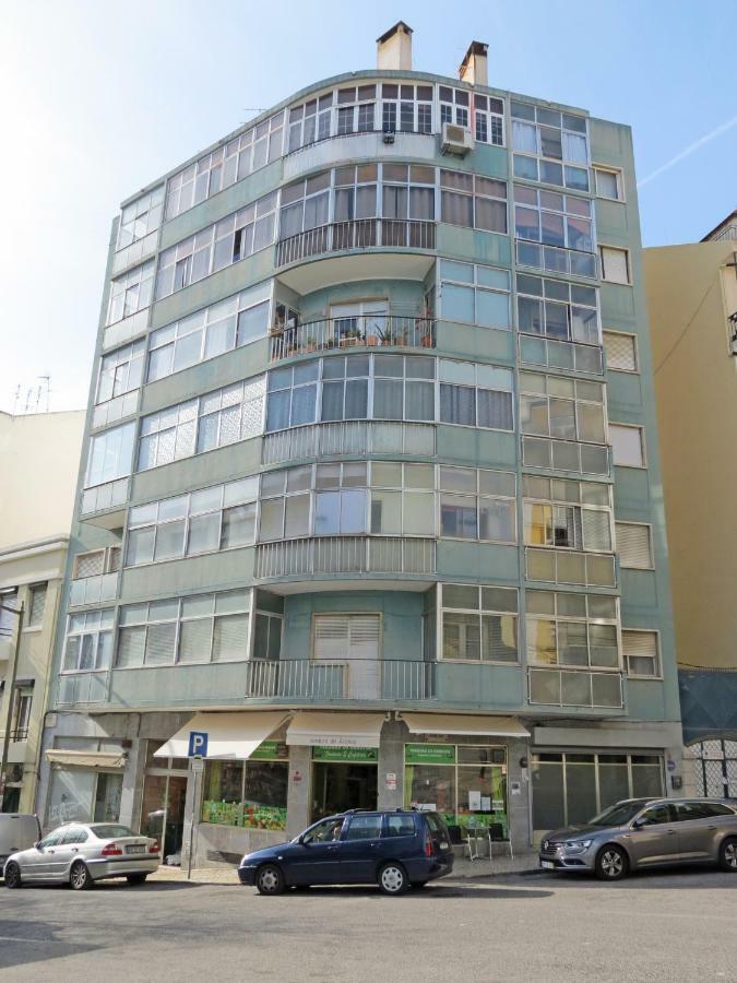 Casa Do Largo Apartamento Lisboa Exterior foto